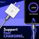Zayn 25W FastCharge PD Charger β Ultra-Fast & Safe Charging ππ
