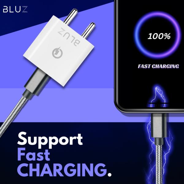 Zayn 25W FastCharge PD Charger β Ultra-Fast & Safe Charging ππ