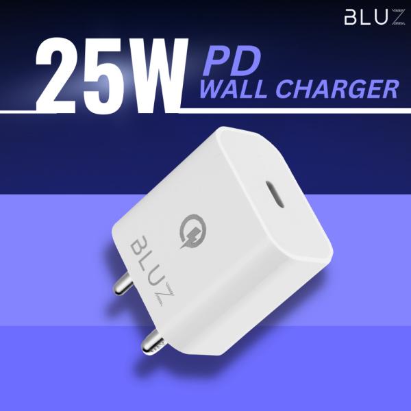 Zayn 25W FastCharge PD Charger β Ultra-Fast & Safe Charging ππ