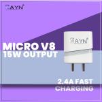 Zayn - 1301 Dual USB Mobile Charger