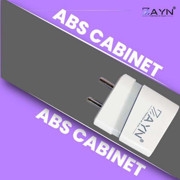 Zayn - 1301 Dual USB Mobile Charger